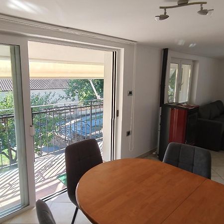 Apartma Apollonio Črni Kal Extérieur photo