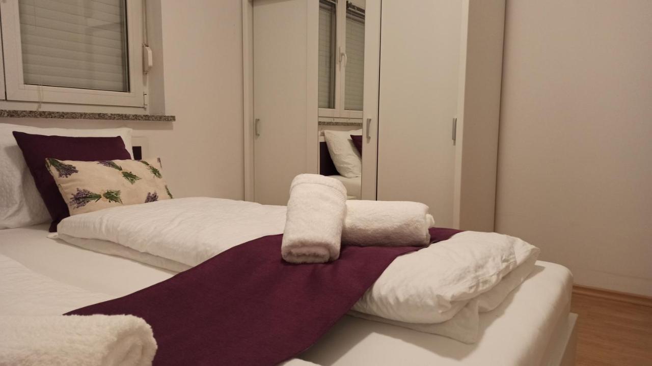 Apartma Apollonio Črni Kal Extérieur photo