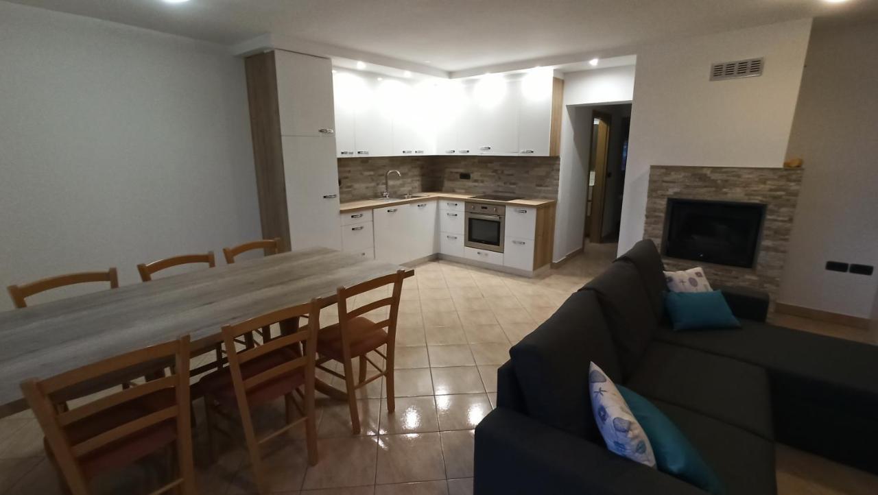 Apartma Apollonio Črni Kal Extérieur photo