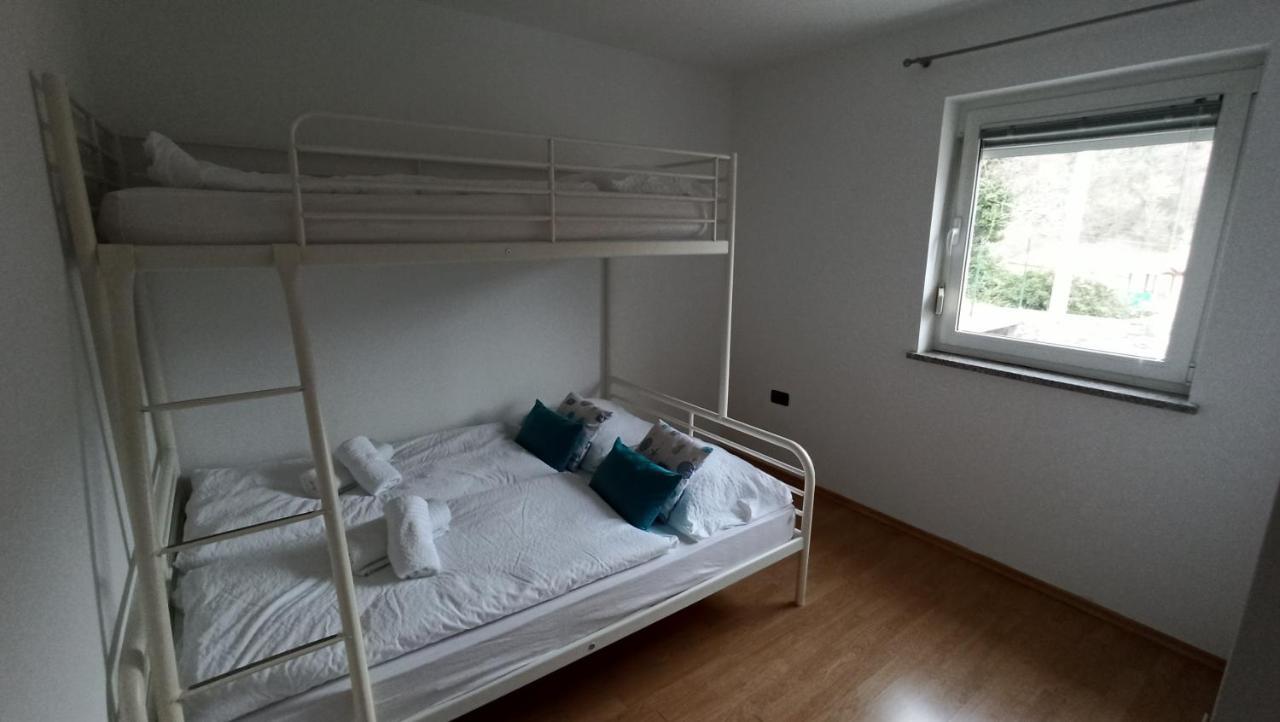 Apartma Apollonio Črni Kal Extérieur photo