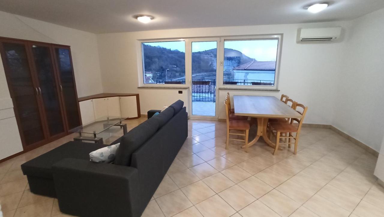 Apartma Apollonio Črni Kal Extérieur photo