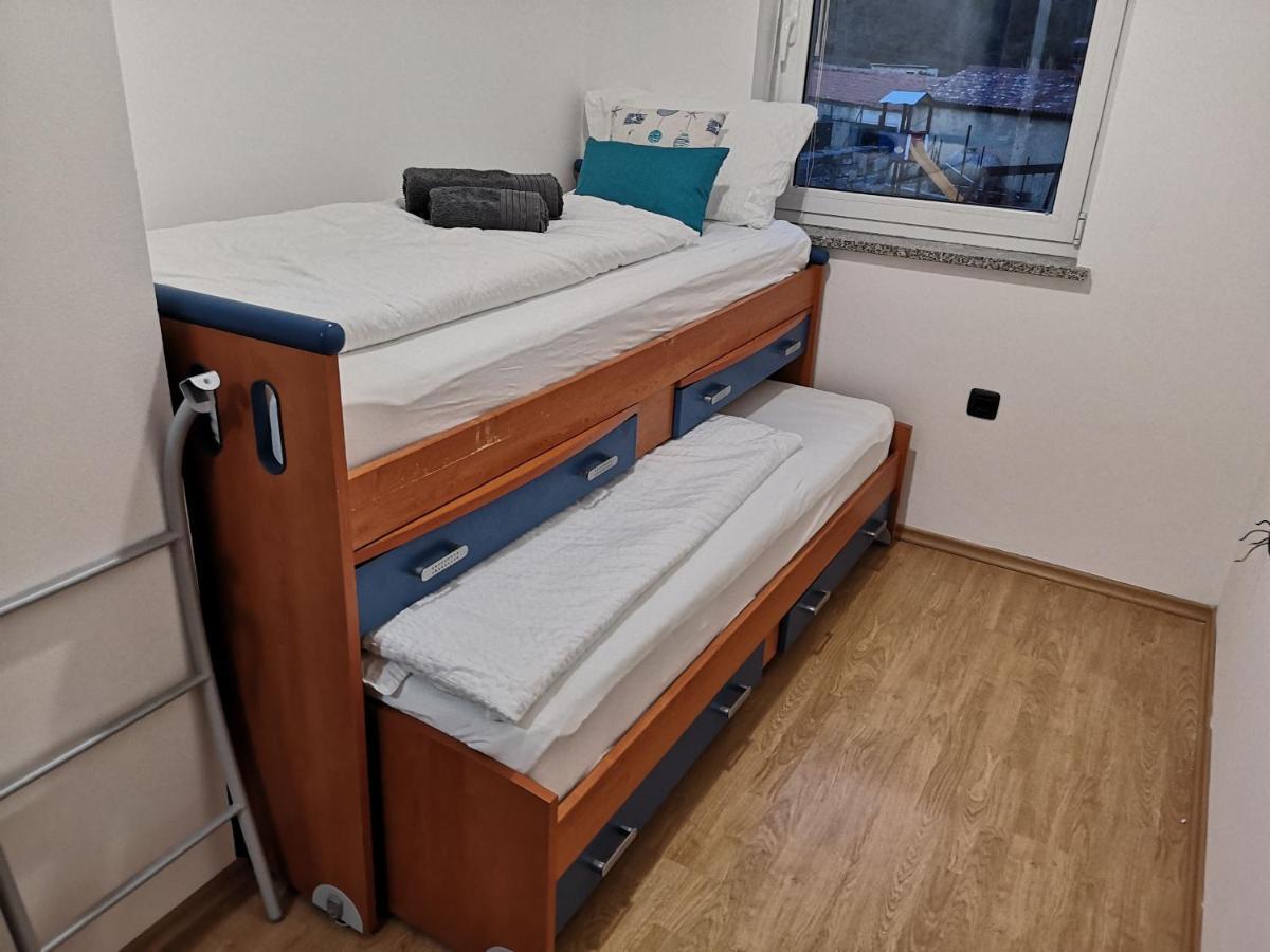Apartma Apollonio Črni Kal Extérieur photo