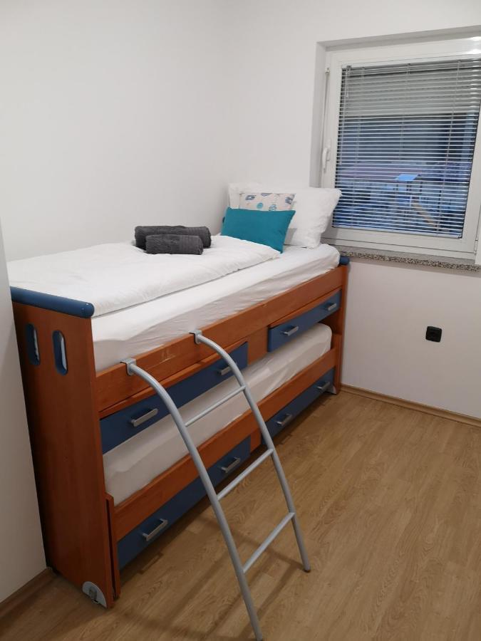 Apartma Apollonio Črni Kal Extérieur photo