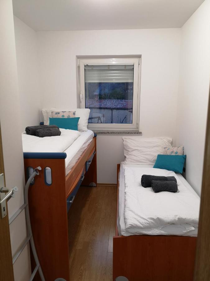 Apartma Apollonio Črni Kal Extérieur photo