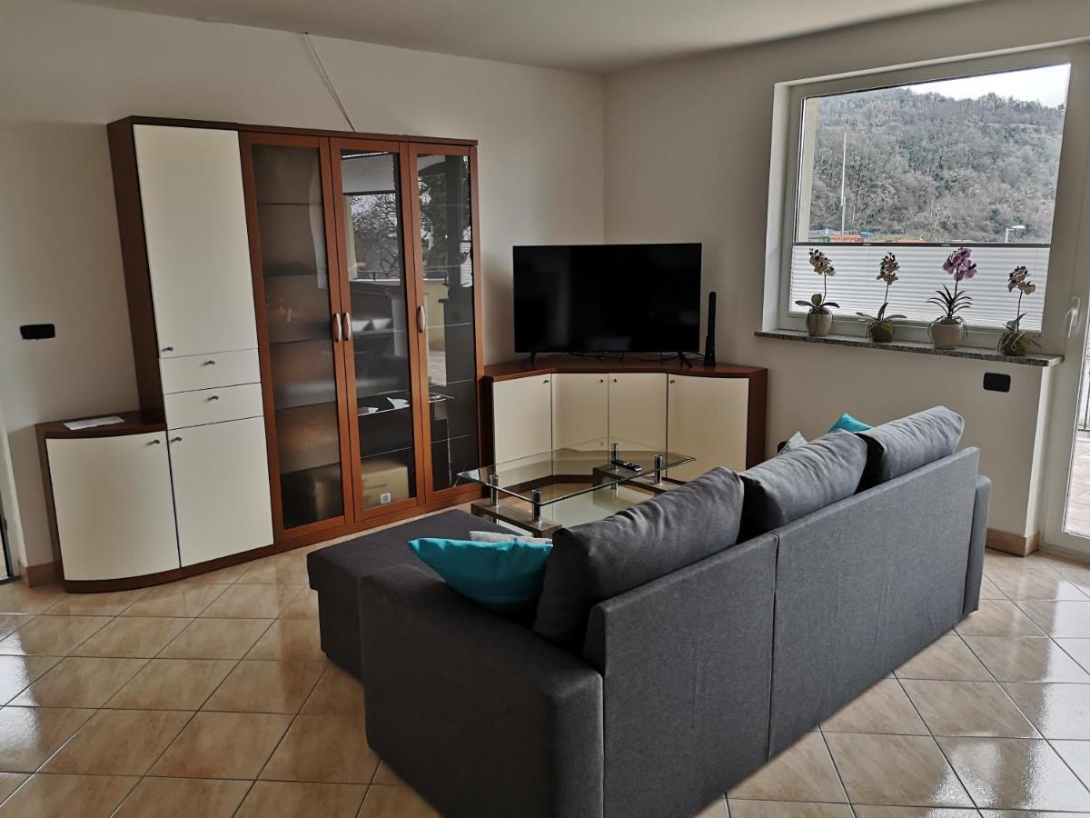 Apartma Apollonio Črni Kal Extérieur photo