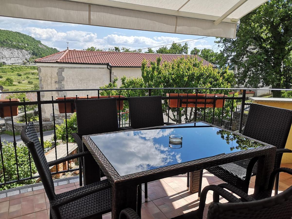 Apartma Apollonio Črni Kal Extérieur photo