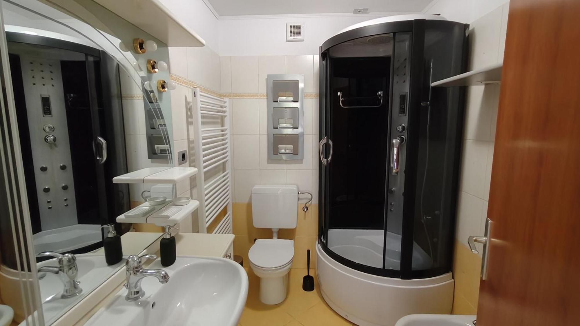 Apartma Apollonio Črni Kal Extérieur photo