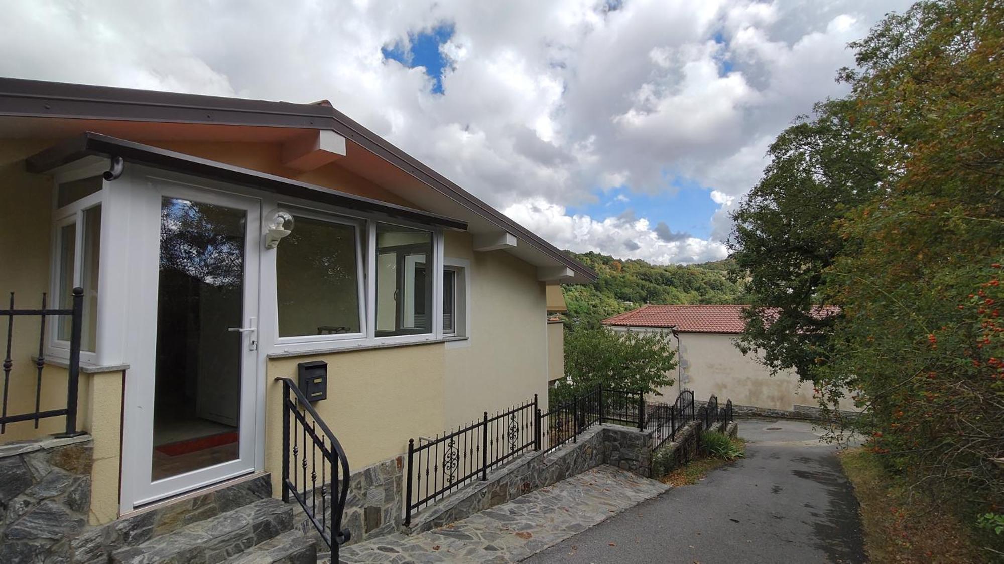 Apartma Apollonio Črni Kal Extérieur photo