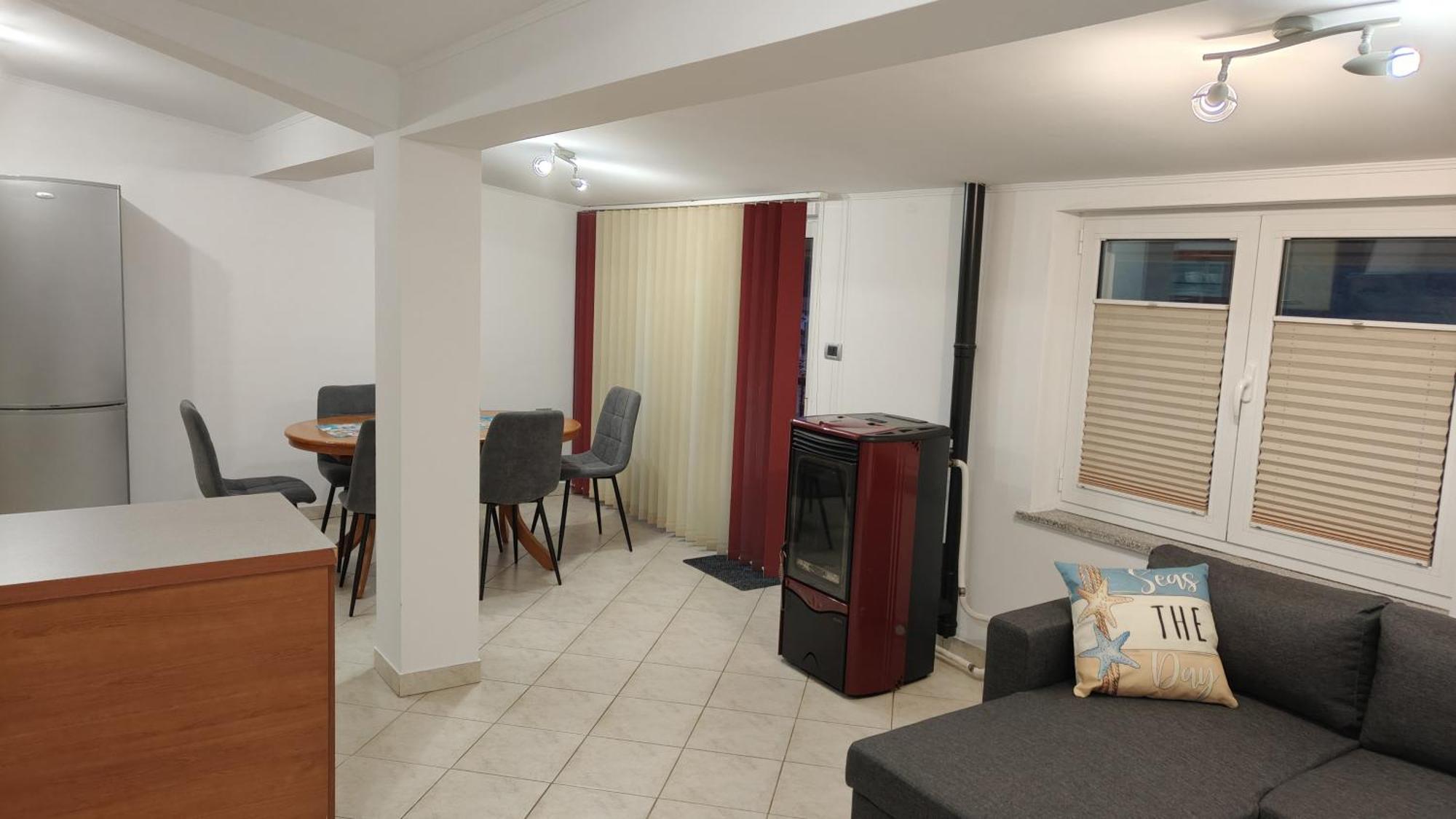 Apartma Apollonio Črni Kal Extérieur photo