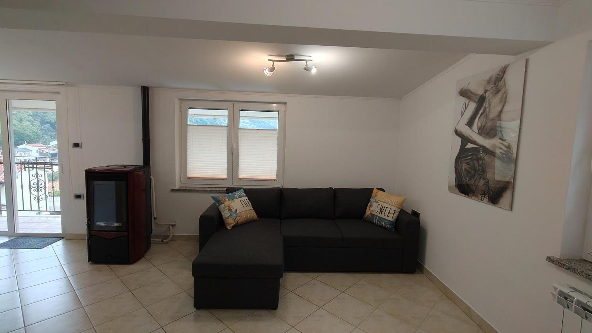 Apartma Apollonio Črni Kal Extérieur photo