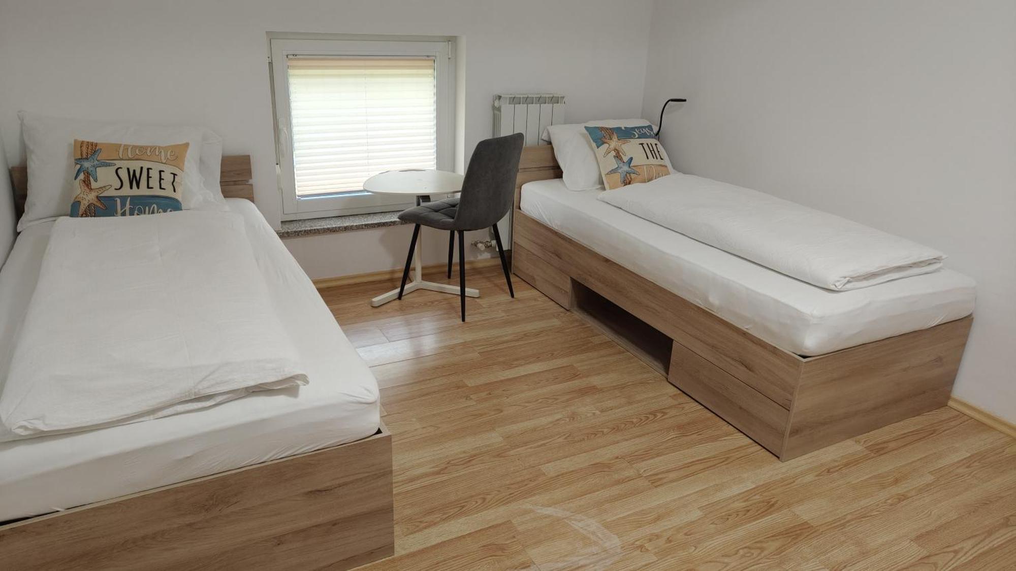 Apartma Apollonio Črni Kal Extérieur photo