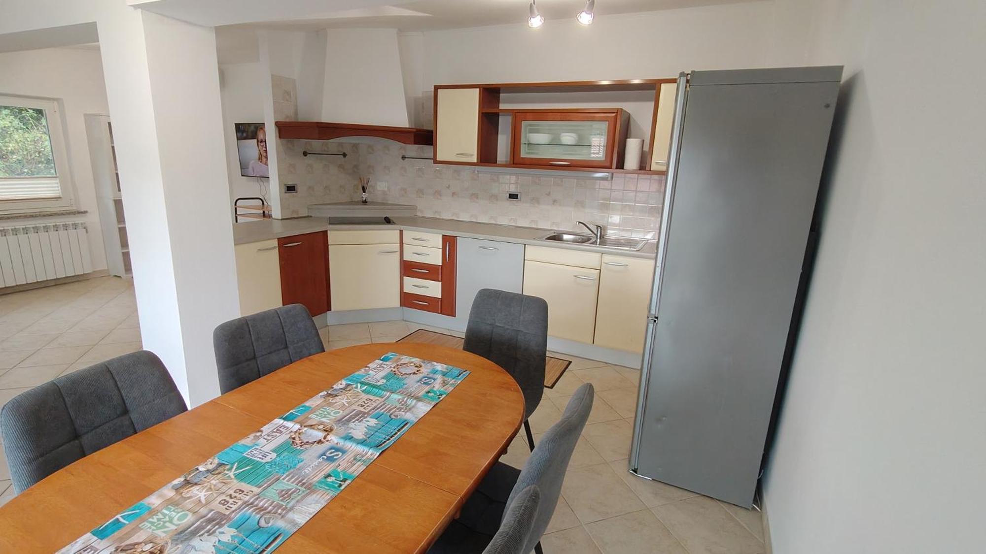 Apartma Apollonio Črni Kal Extérieur photo